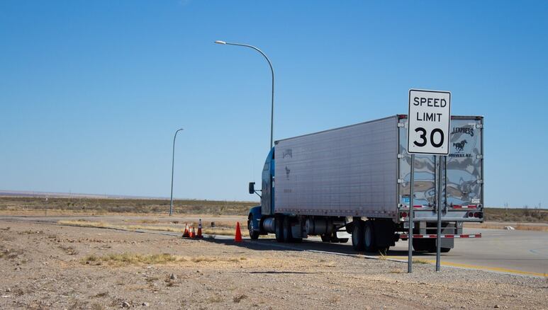 Camionero (camión de carga)