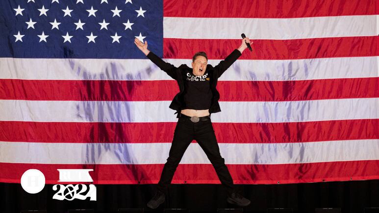 “No tenemos una frontera segura”: Elon Musk explica por qué votará por Donald Trump