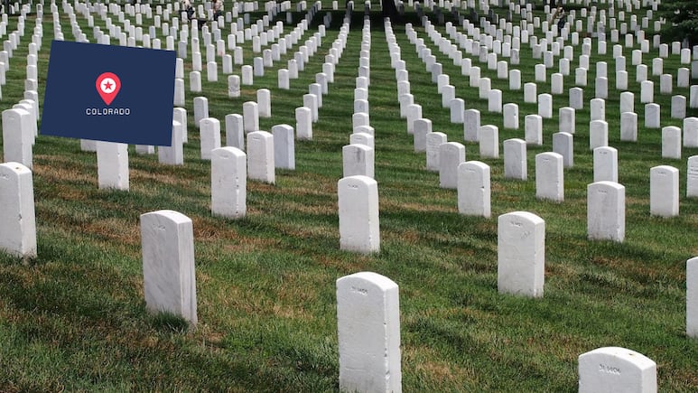 Los 4 sitios en donde habrán desfiles por el Memorial Day 2025 en Colorado