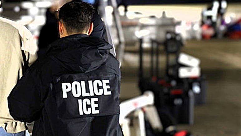 ICE arresta a 11 migrantes iraníes sospechosos de terrorismo tras ataques estadounidenses a instalaciones nucleares