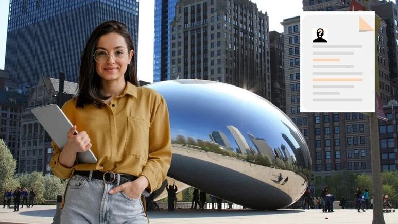 Chicago lanza EMPLEO para personas sin estudios con sueldo de 30 dólares por hora | REQUISITOS