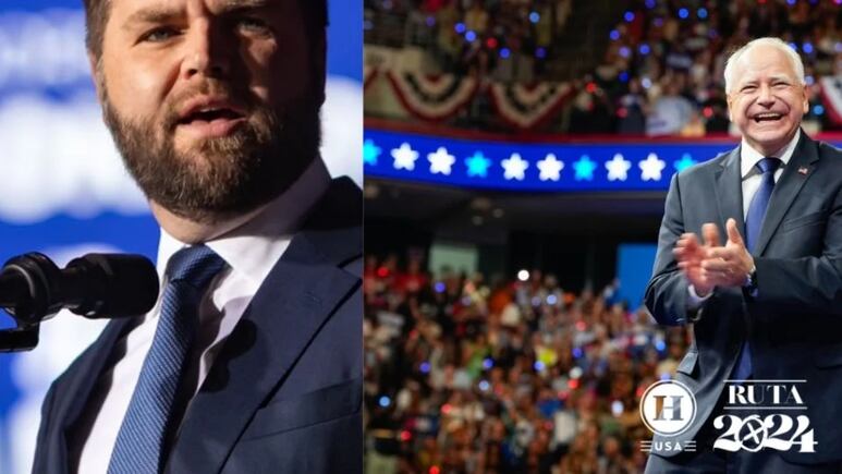 Los candidatos se verán las caras en Nueva York