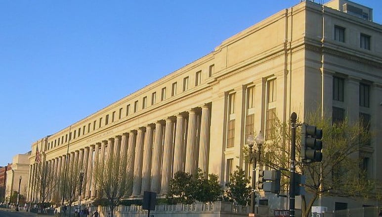 Oficina de Grabado e Impresión de Estados Unidos (Washington)