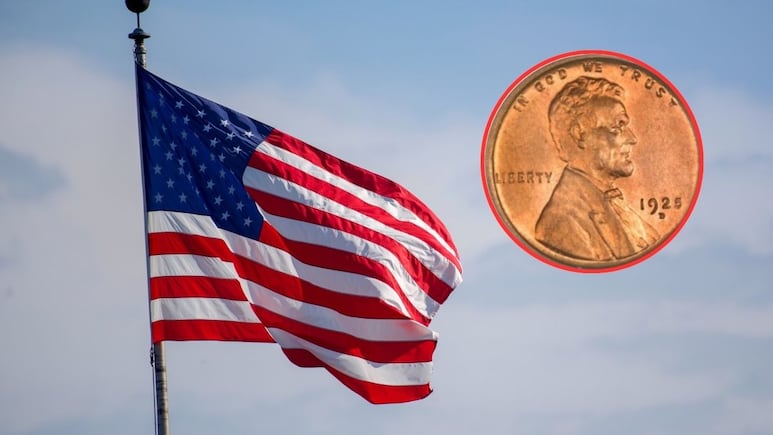 Así es el centavo de Lincoln que los coleccionistas te pagan hasta en 8 millones de dólares; características