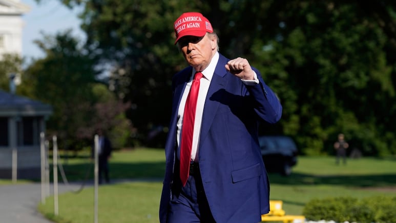 Trump asegura que “Guerra de los 12 días” entre Irán e Israel terminará en 6 horas