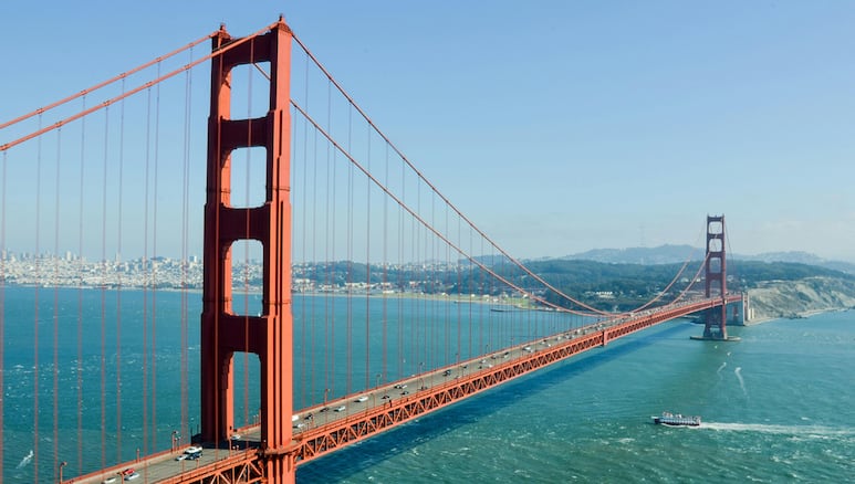 Puente de Santa Mónica (California)