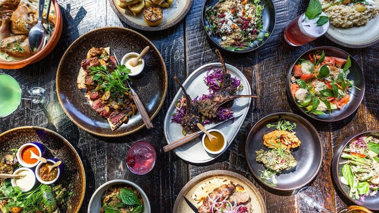 Washington se prepara para el Summer Restaurant Week, durante 7 días 200 restaurantes abren sus puertas con variedad de menús
