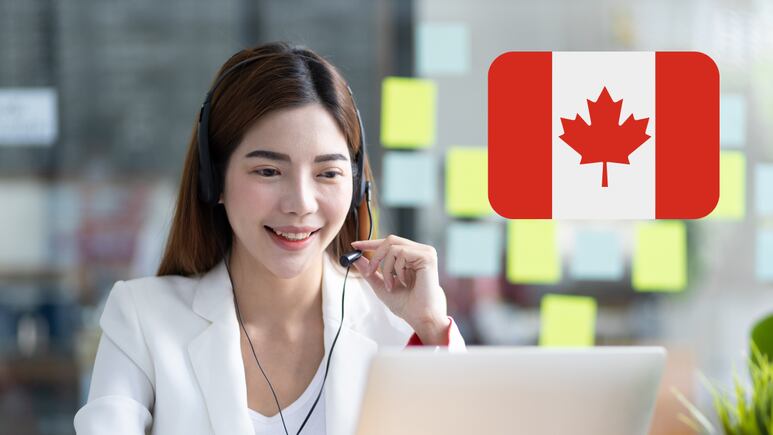 Canadá busca a latinos con preparatoria para EMPLEO de 22 dólares la hora