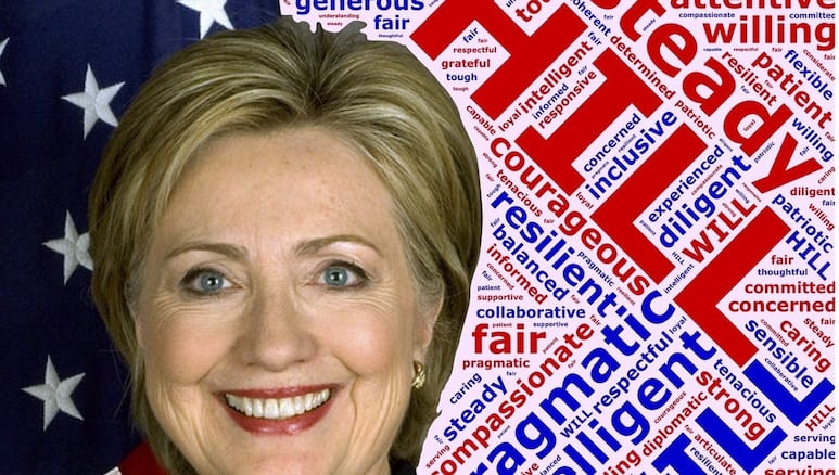 Hillary Clinton perdió ante el Colegio Electoral Foto: Pixabay