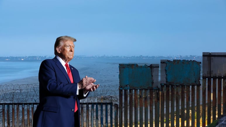 Junio se convierte en el mes más bajo con ingreso de migrantes en Estados Unidos