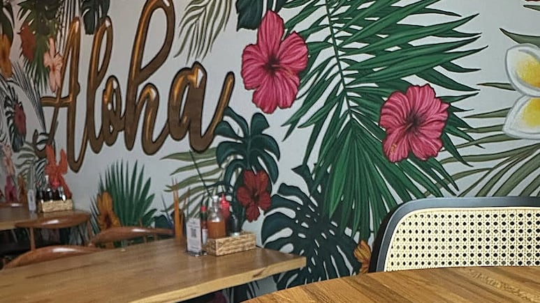 Este restaurante Hawaiano en Chicago fue destacado entre los mejores del año por el New York Times