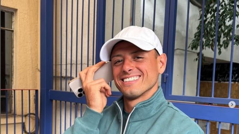 Expulsan al Chicharito Hernández del Chivas y de la FIFA 2026 por comentarios contra mujeres en redes sociales