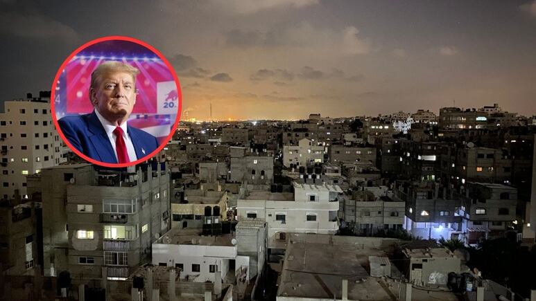 Israel y Hamas en proceso de poner fin a la guerra; Donald Trump confirma acuerdo