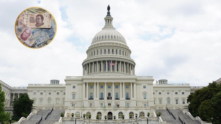 Congresistas republicanos de EEUU buscan aplicar impuesto del 5% a remesas
