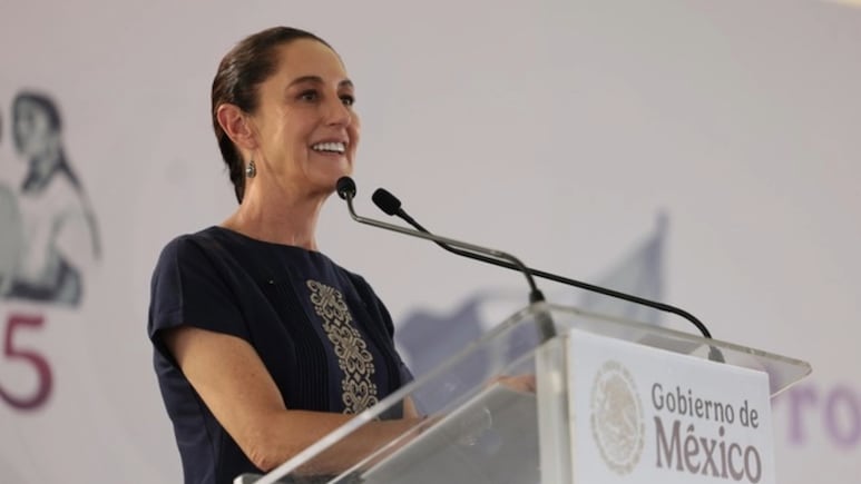 EN VIVO: Sigue minuto a minuto la conferencia matutina de Claudia Sheinbaum HOY 1 de julio