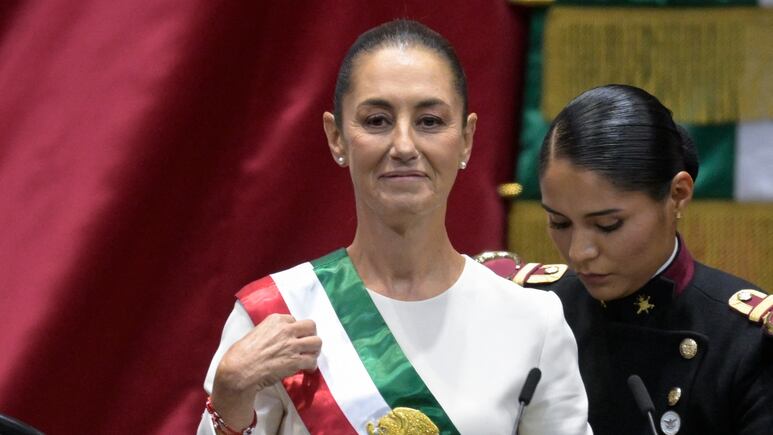 Así se vivió la toma de protesta de Claudia Sheinbaum HOY 1 de octubre 2024 | FOTOS