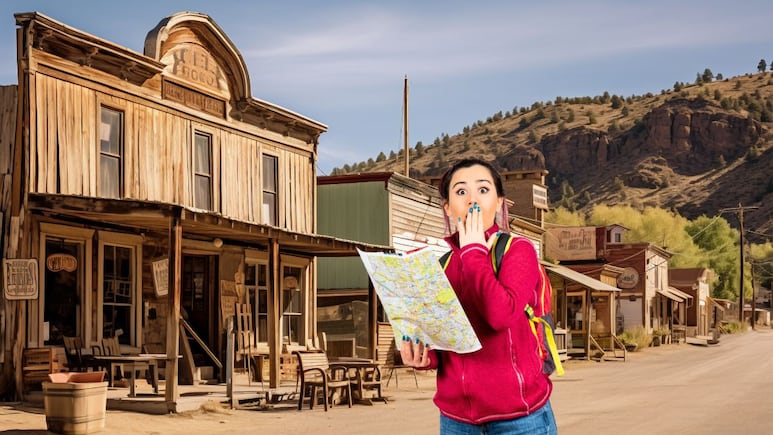 Este es el curioso pueblo sin nombre en Estados Unidos que ha generado intriga y puedes visitar