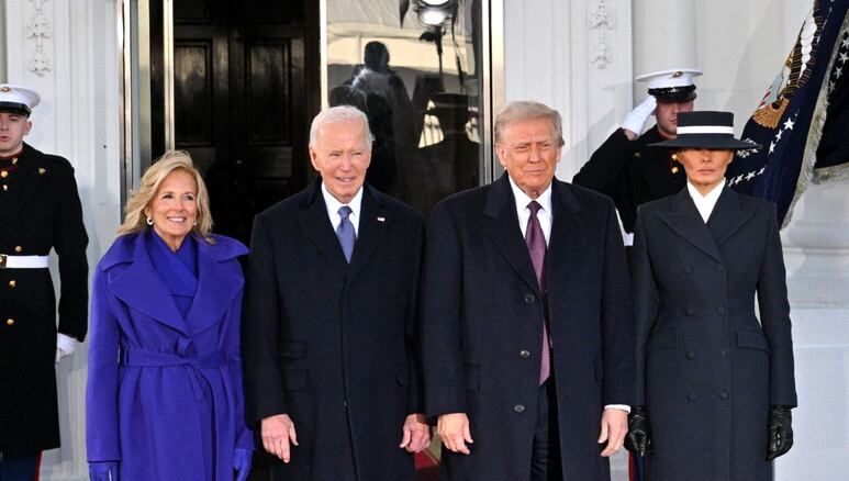 donald trump joe biden