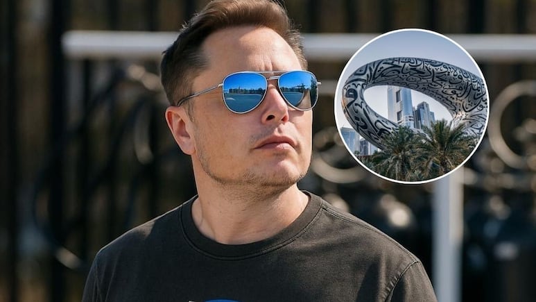 Elon Musk presenta restaurante retro-futurista y ya planea extenderse en todo el mundo
