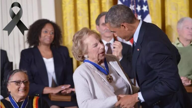 Muere Ethel Kennedy, mamá de Robert F. Jr. y matriarca de familia más famosa de la política en EEUU