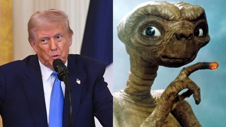 EEUU lanzan campaña anti inmigrantes con imagen de E.T.: “Tomen ejemplo y vayan a casa”