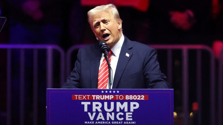 En VIVO: Toma de posesión de Donald Trump como el presidente número 47 de EEUU hoy 20 de enero 2025