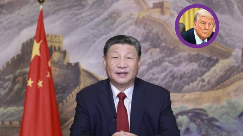 China le responde a Trump; impondrá aranceles de hasta el 15% a EEUU a partir del 10 de febrero