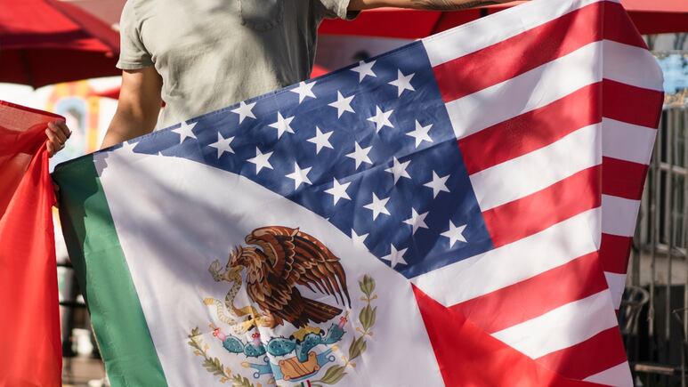 Mexico and the U.S. must find practical accommodations—purely out of mutual convenience
