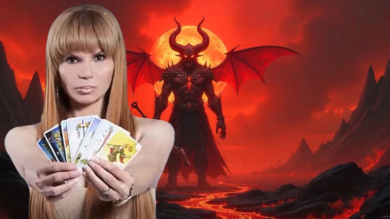 Mhoni Vidente asegura que Junio será el mes del diablo ¿Qué pasará?