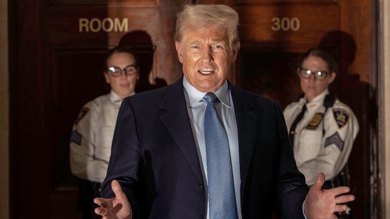 Donantes VIP se quedan sin lugar para acudir a investidura presidencial de Trump el 20 de enero