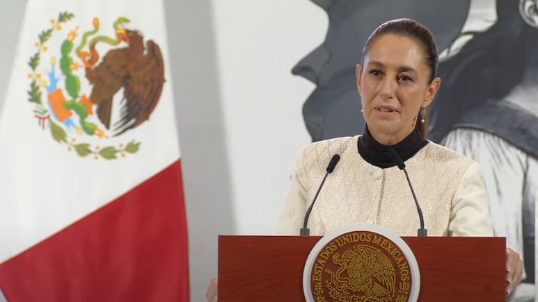 Claudia Sheinbaum responde a las redadas migratorias en granjas de EEUU: “va a dañar su economía, no son criminales”