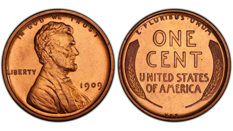 El centavo de Lincoln que se vende en hasta 380 mil dólares por peculiar detalle