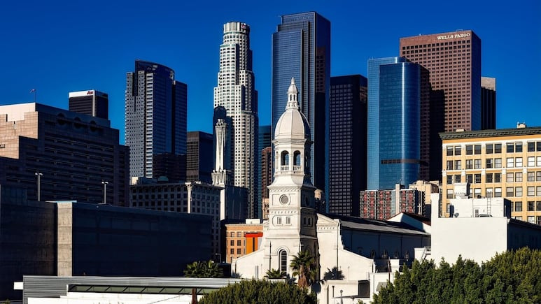 10 lugares que tienes que visitar en Los Ángeles