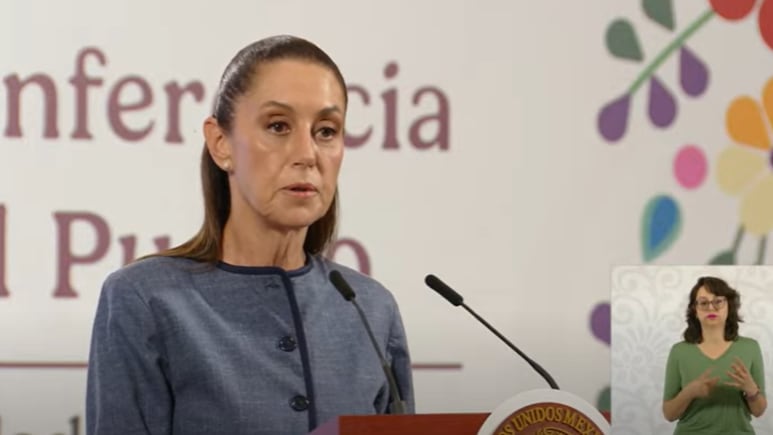 “EEUU los necesita para su economía”: Claudia Sheinbaum reacciona a redadas de ICE a migrantes en Los Ángeles