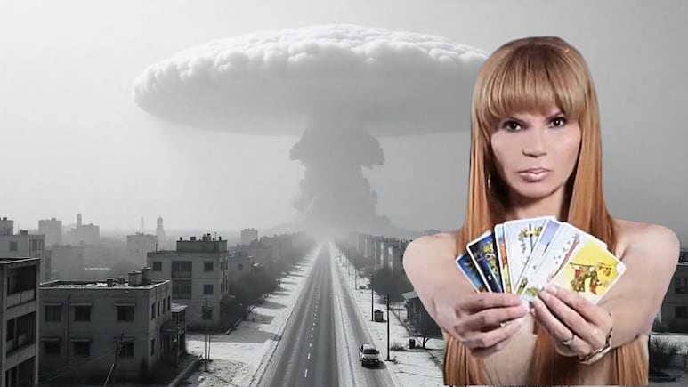 ¿Ya empezó la Tercera Guerra Mundial? Moni Vidente lanza alarmante predicción