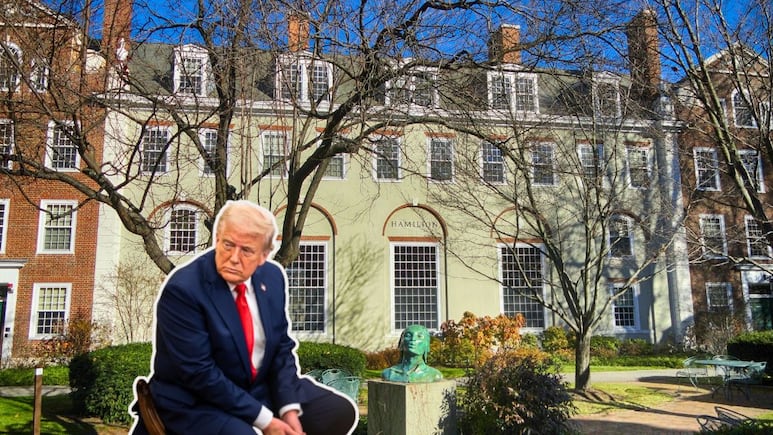 Administración de Trump le prohíbe a Harvard inscribir a estudiantes internacionales