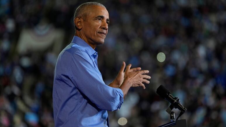 The Obama effect