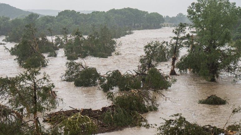 Tormentas en Texas han sido mortales y aún hay desaparecidos