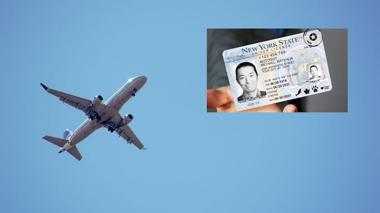 ¿Se puede volar en EEUU si no realizaste el trámite de la Real ID antes del 7 de mayo? Esto debes saber