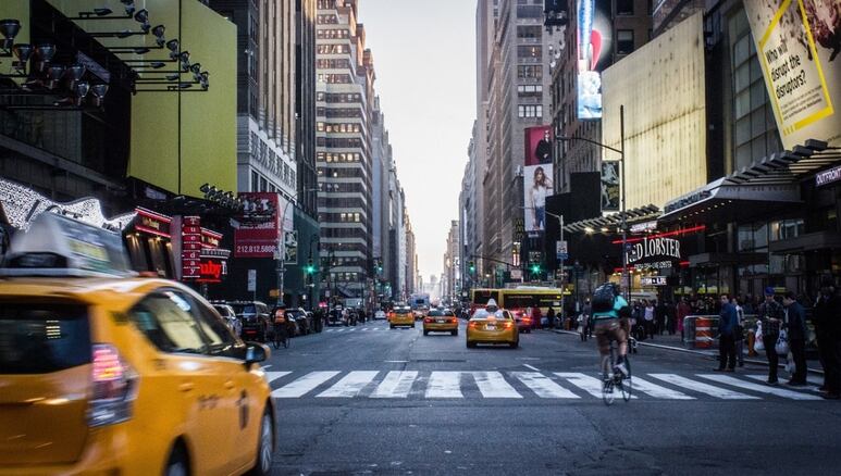 Los inmigrantes buscan tener mejores oportunidades en Estados Unidos Foto: Pixabay