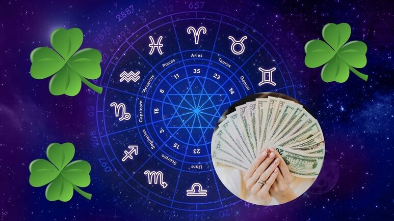 persona con dinero en mano horoscopos