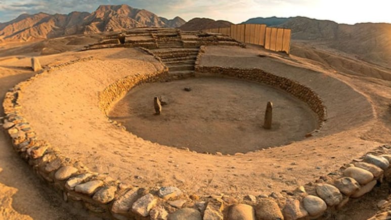 Peñico, la nueva ciudad arqueológica de Perú y más antigua que Machu Picchu