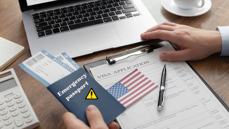 ¿Qué es una VISA de emergencia, cómo conseguir una cita y qué decir en la entrevista? Excónsul lo revela