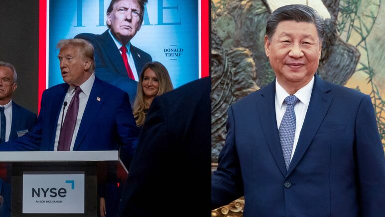 Donald Trump invita al presidente chino Xi Jinping a su toma de posesión; un hecho sin precedentes