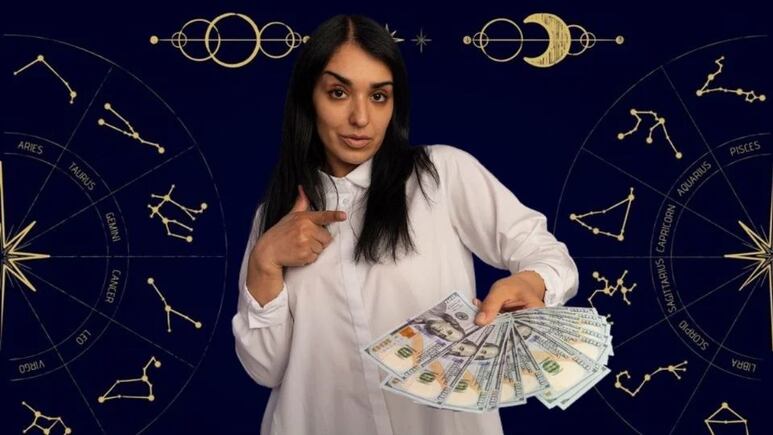 La astrología de septiembre tiene a tres favoritos que recompensará por sus buenas acciones financieras y su generosidad.