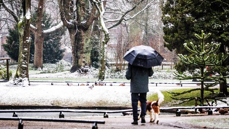 Tormenta invernal Blair: ¿Cuáles son los 13 estados de EEUU afectados con nieve y frío hoy 5 de enero?