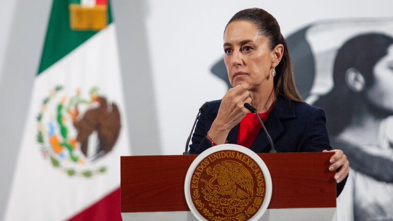 Claudia Sheinbaum compartió su postura ante BRICS y se mostró en desacuerdo con las decisiones