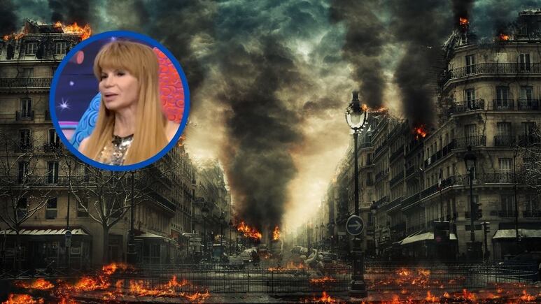 ¿Fin del mundo? Mhoni Vidente predice si este 2025 inicia el Apocalipsis