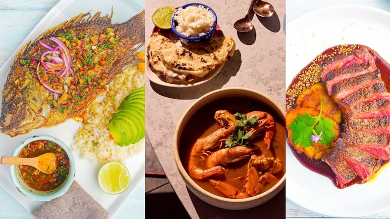 Esta es la joya gastronómica con comida veracruzana que la guía Michelin recomienda