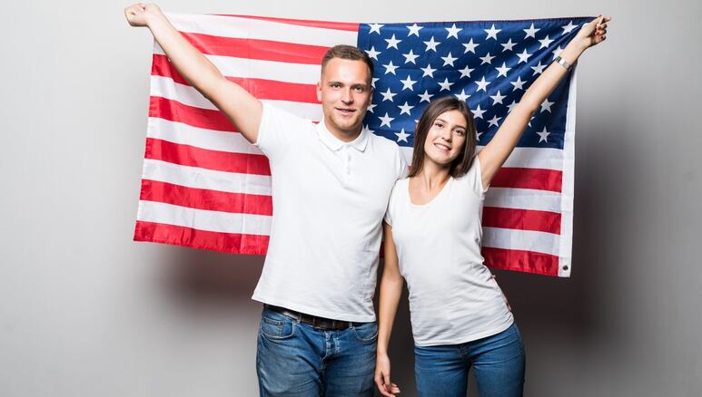 bandera estados unidos
